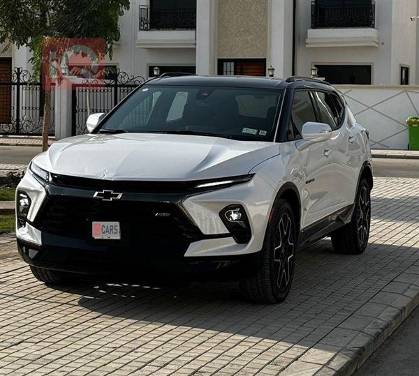 شێڤرۆلێت بلایزەر 2023 بۆ فرۆشتن لە عێراق - کەربەلا